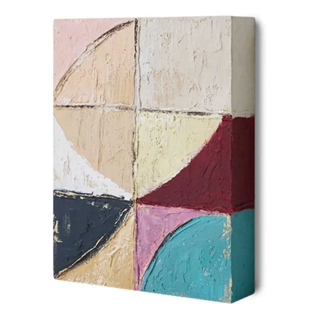 HKliving - Tableau Palette Pocket Exhibit