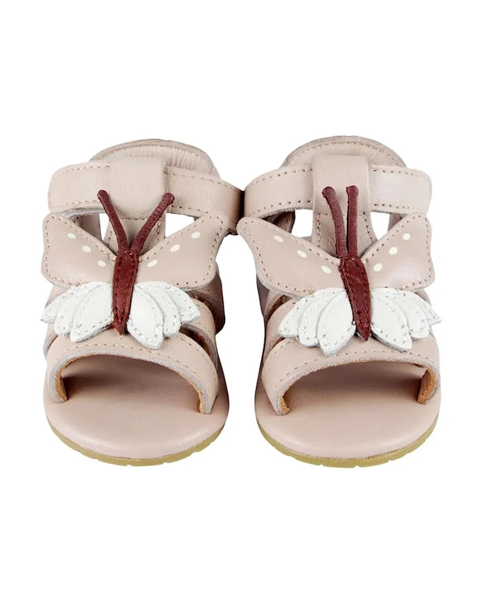 Бебешки кожени сандали Donsje Tuti Sky Sandals Butterfly