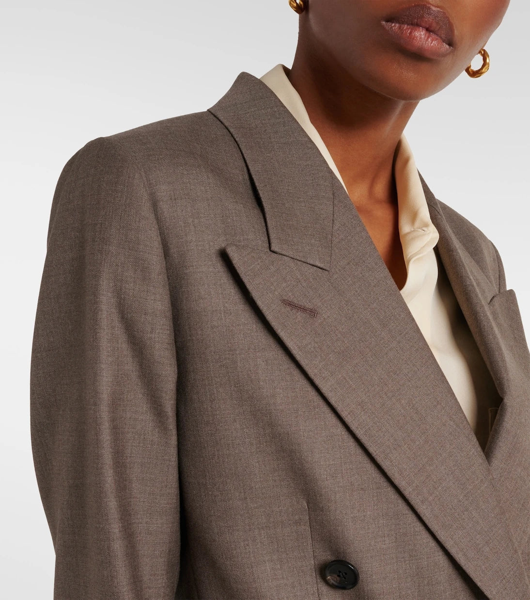 Loro Piana - Aurora virgin wool blazer