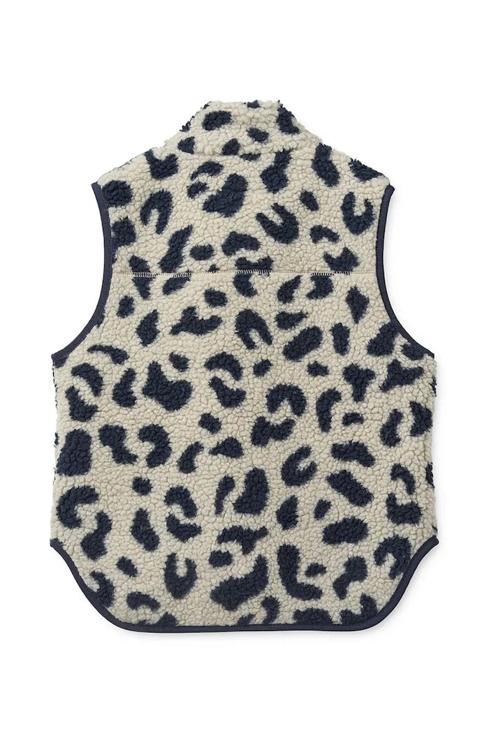 Liewood елек за деца от полар Noam Pile Vest