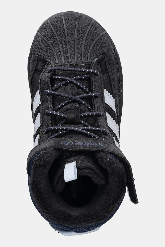 adidas Originals SUPERSTAR WINTER TREK Çocuk Kışlık Ayakkabı