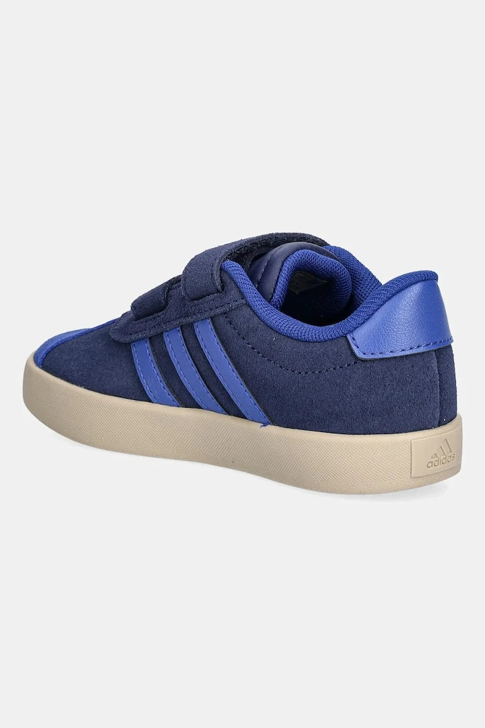 adidas VL COURT 3.0 Çocuk Süet Spor Ayakkabı