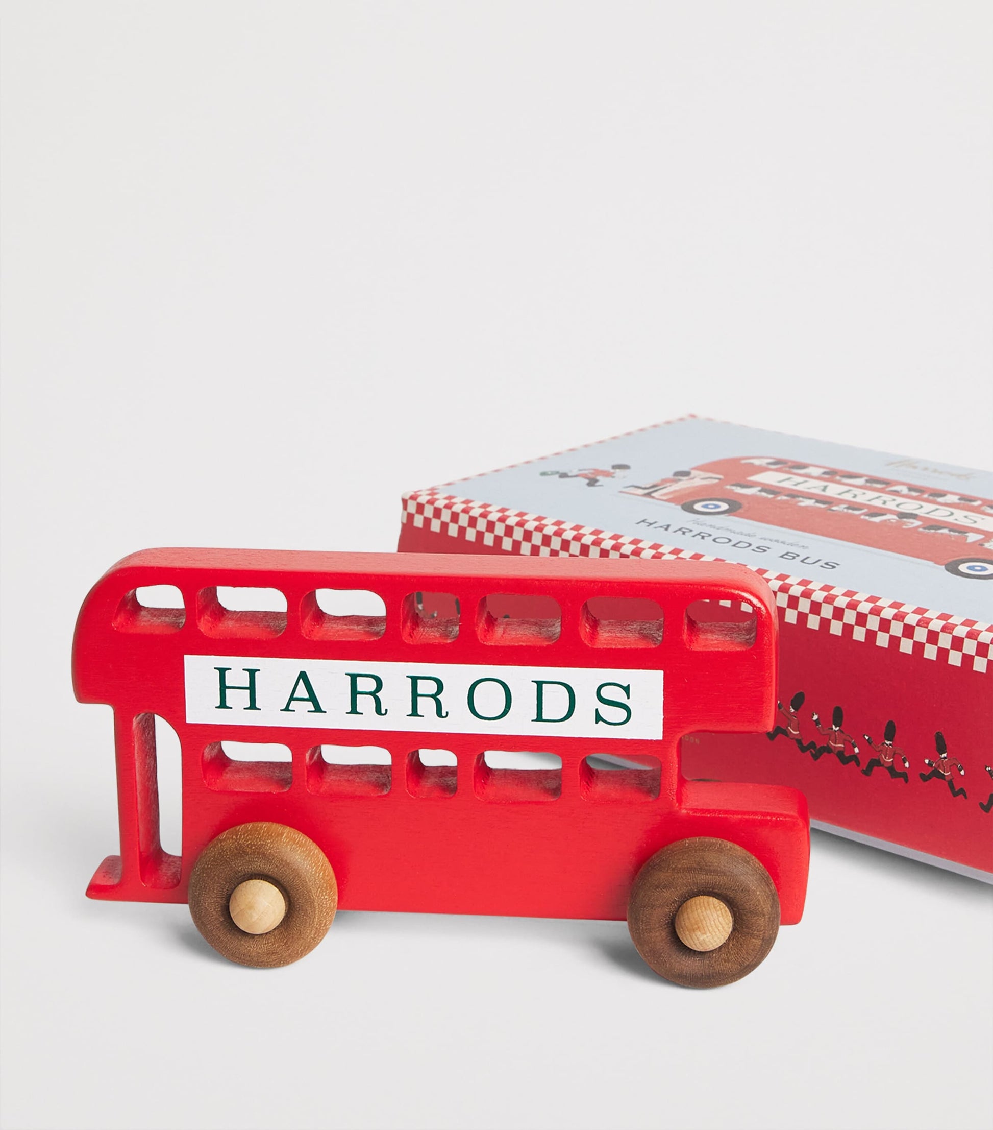 Harrods Bus