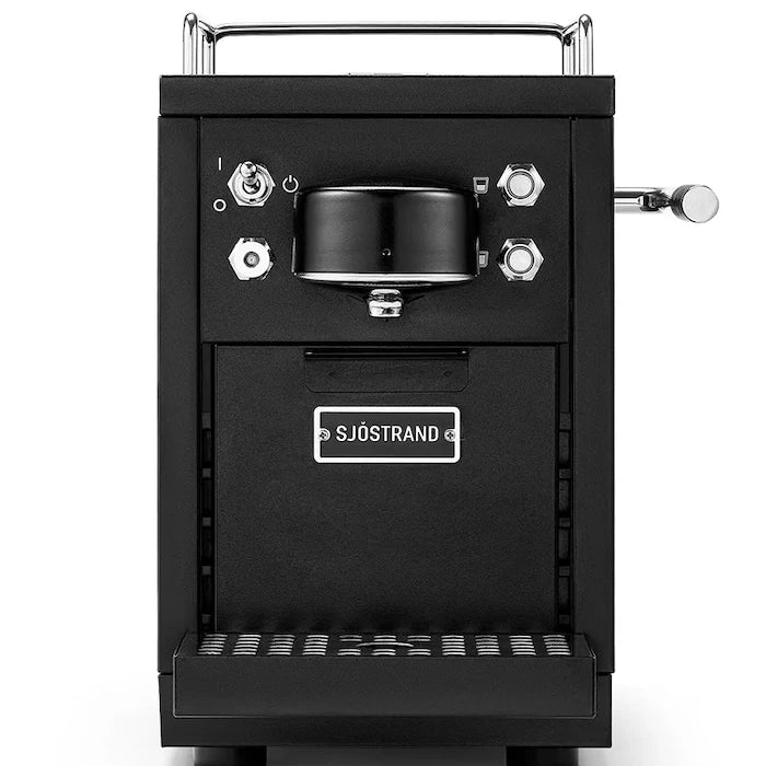 Sjostrand çelik espresso kahve makinesi The Original 2.0