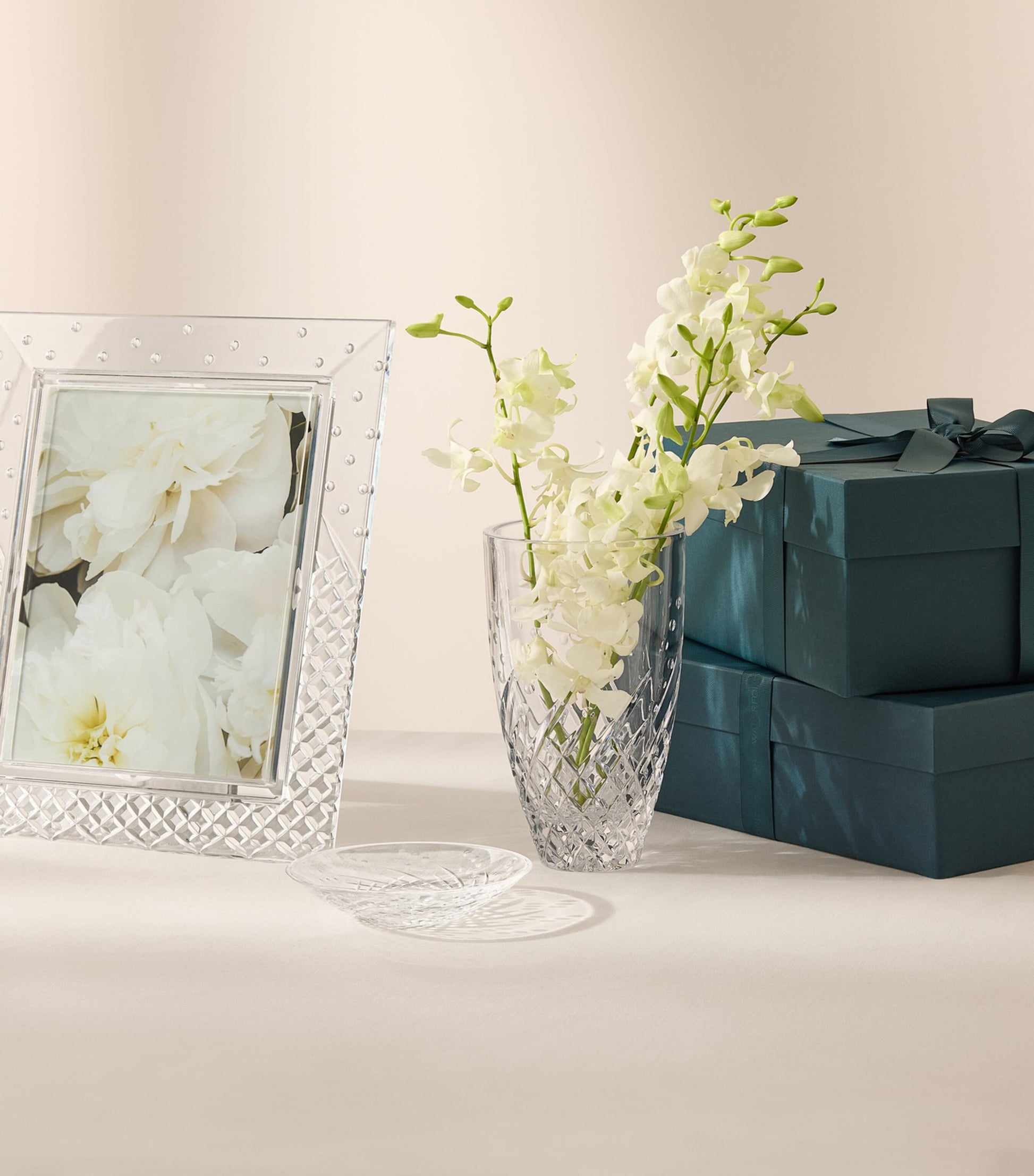 Waterford Crystal Celebrations Photo Frame (8'' x 11'')