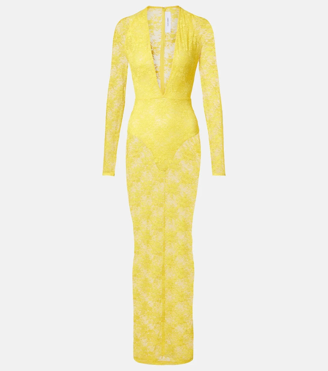 Alex Perry - Sheer lace gown