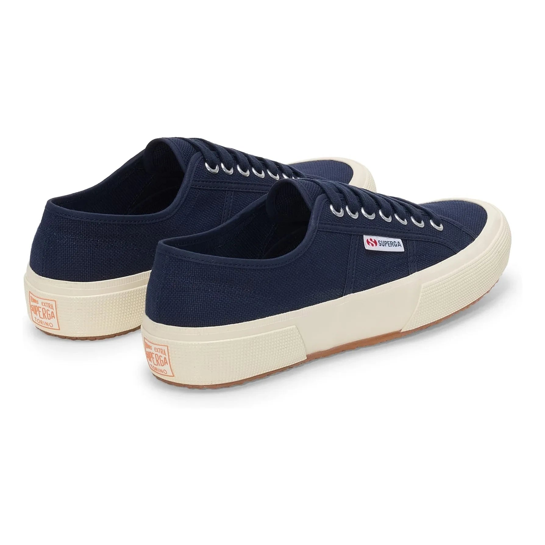 Superga - Artifact 2750 OG sneakers  | Navy blue