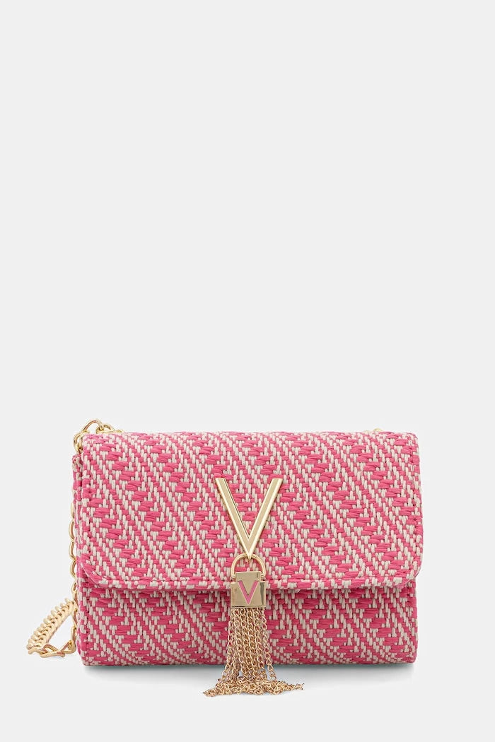 Valentino Bags чанта crossbody дамска DIVINA SUMMER