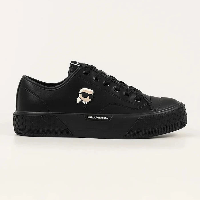 Високи кецове Karl Lagerfeld KAMPUS MAX