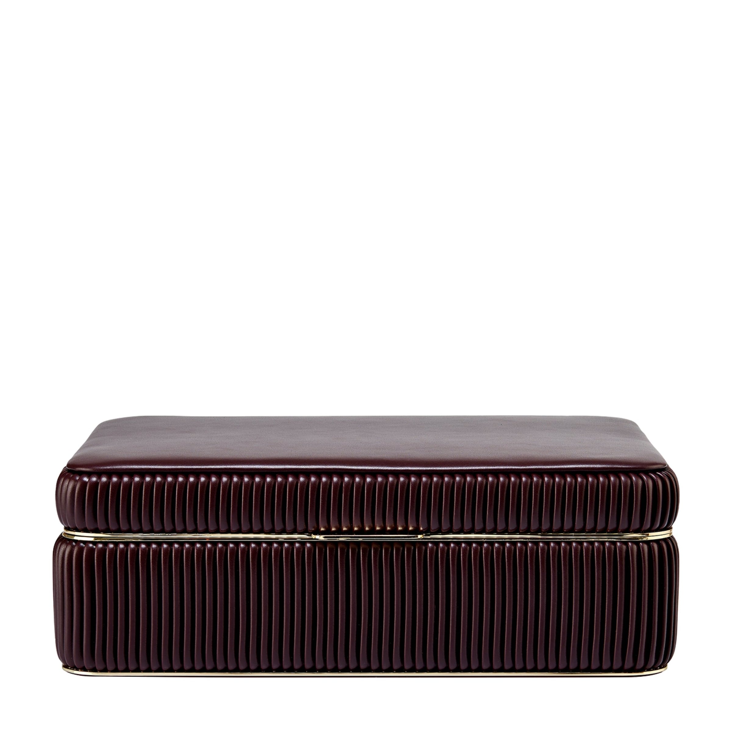 Medium Bella Jewellery Box