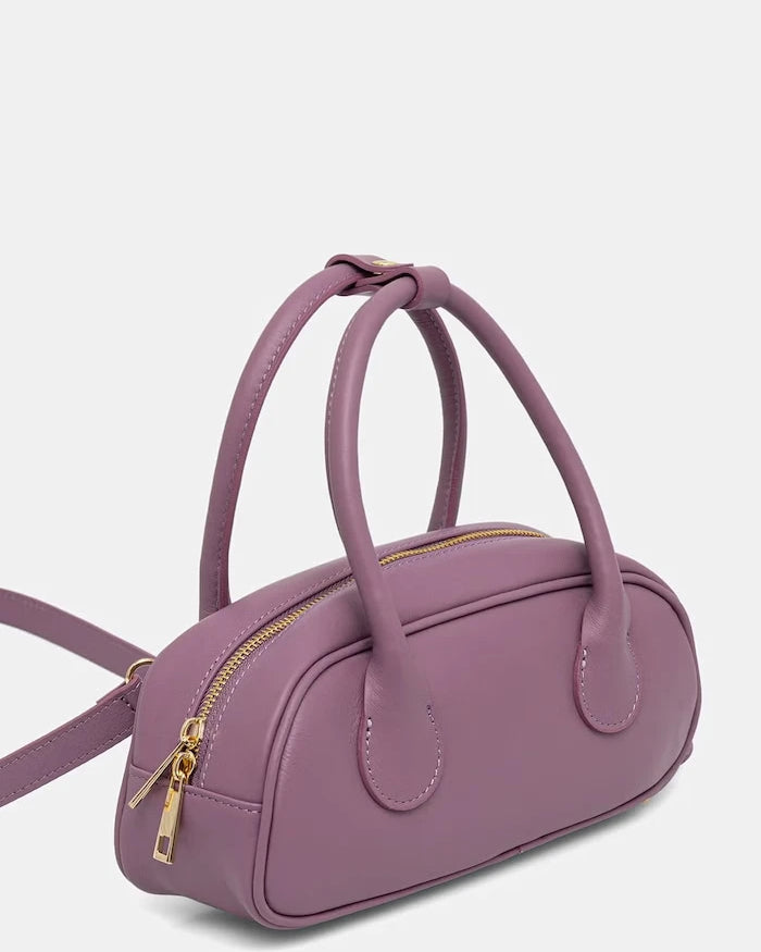 Answear.LAB deri kadın crossbody çanta