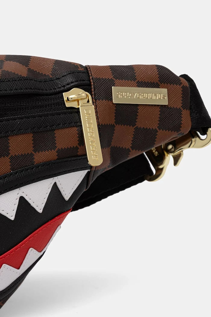 Sprayground чанта за кръста за носене на рамо