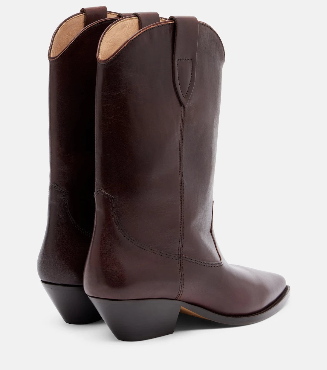 Isabel Marant - Duerto leather ankle boots