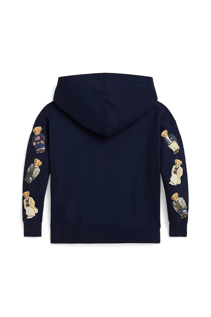 Детски суичър с памук Polo Ralph Lauren
