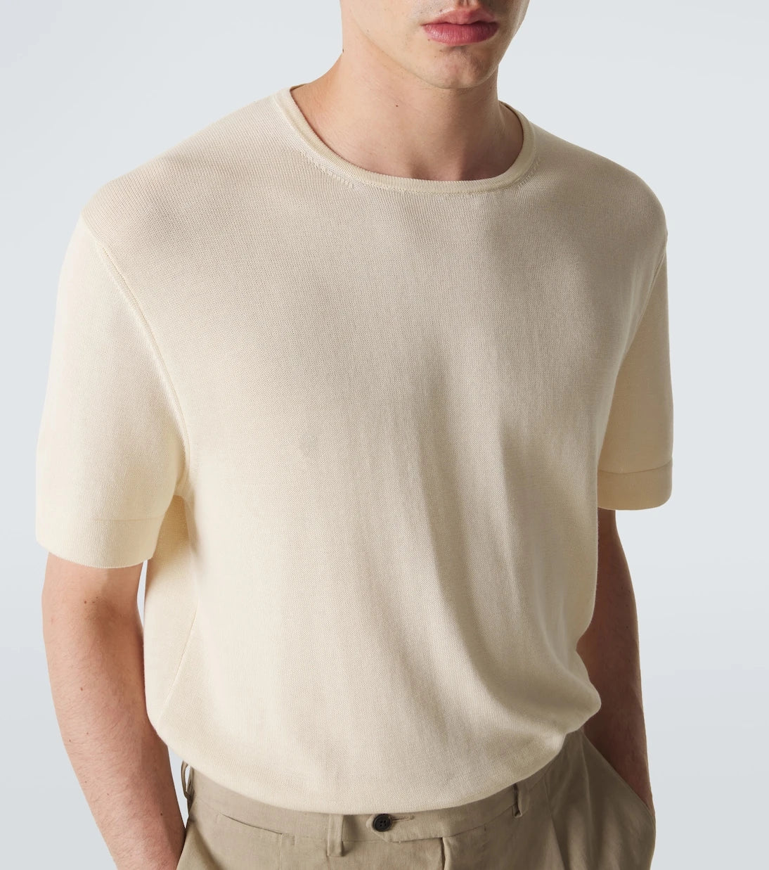 Stòffa - Cotton sweater
