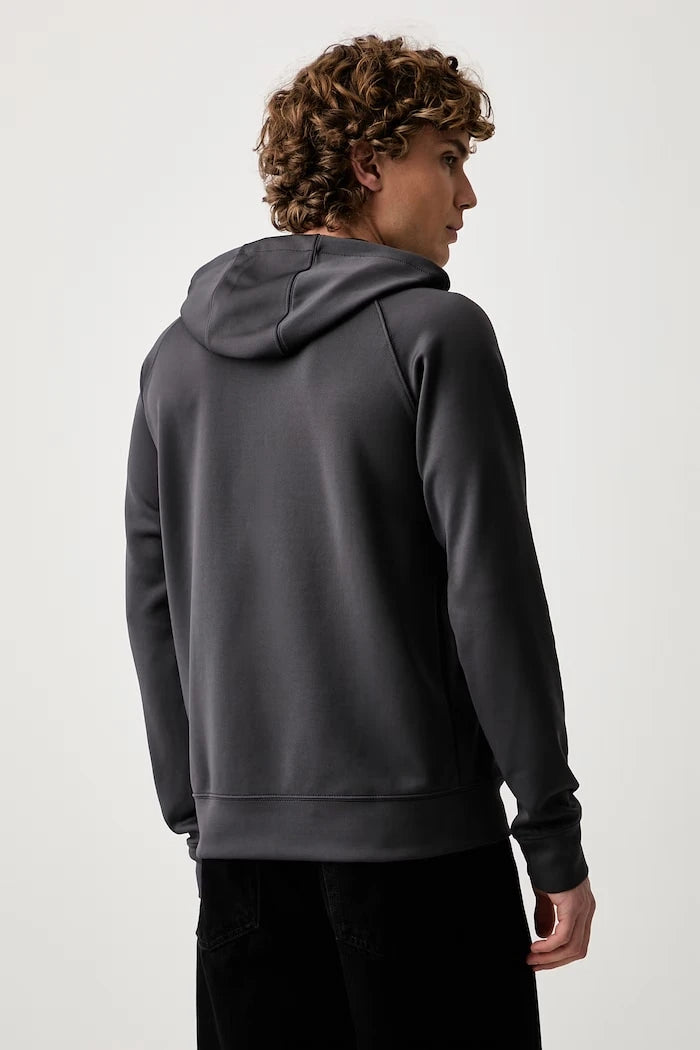 adidas Originals erkek kapüşonlu sweatshirt Trefoil Essentials Spacer