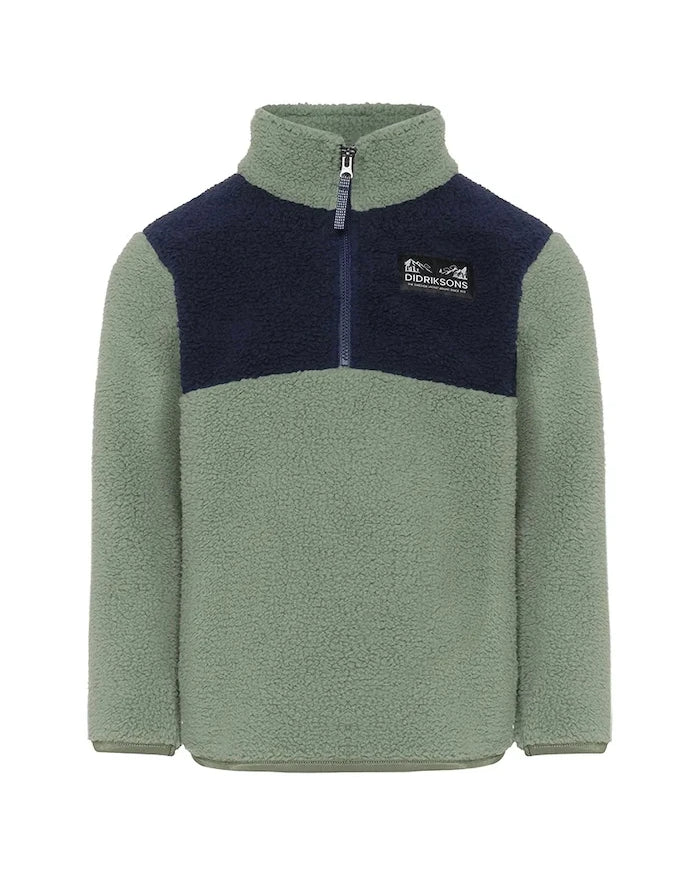Суичър Didriksons GOSIG KIDS HALFZIP