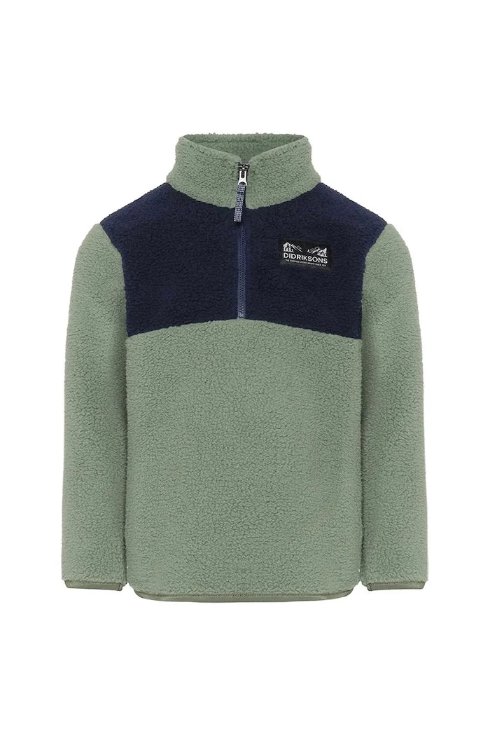 Суичър Didriksons GOSIG KIDS HALFZIP