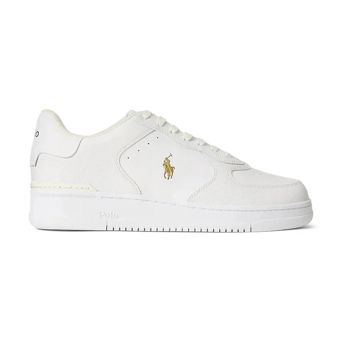 Polo Ralph Lauren Masters Crt маратонки от кожа