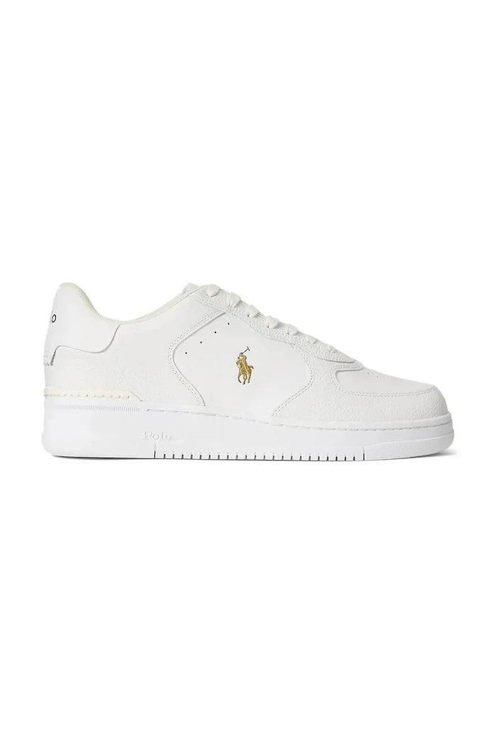 Polo Ralph Lauren Masters Crt маратонки от кожа