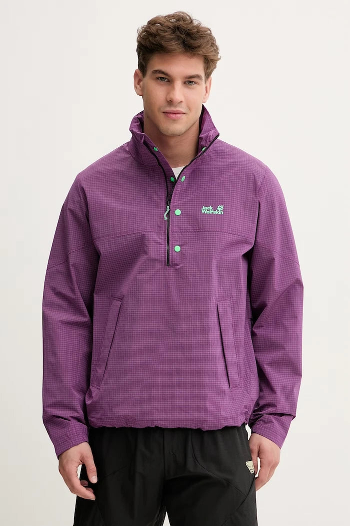 Jack Wolfskin преходно яке мъжко Find The Wild