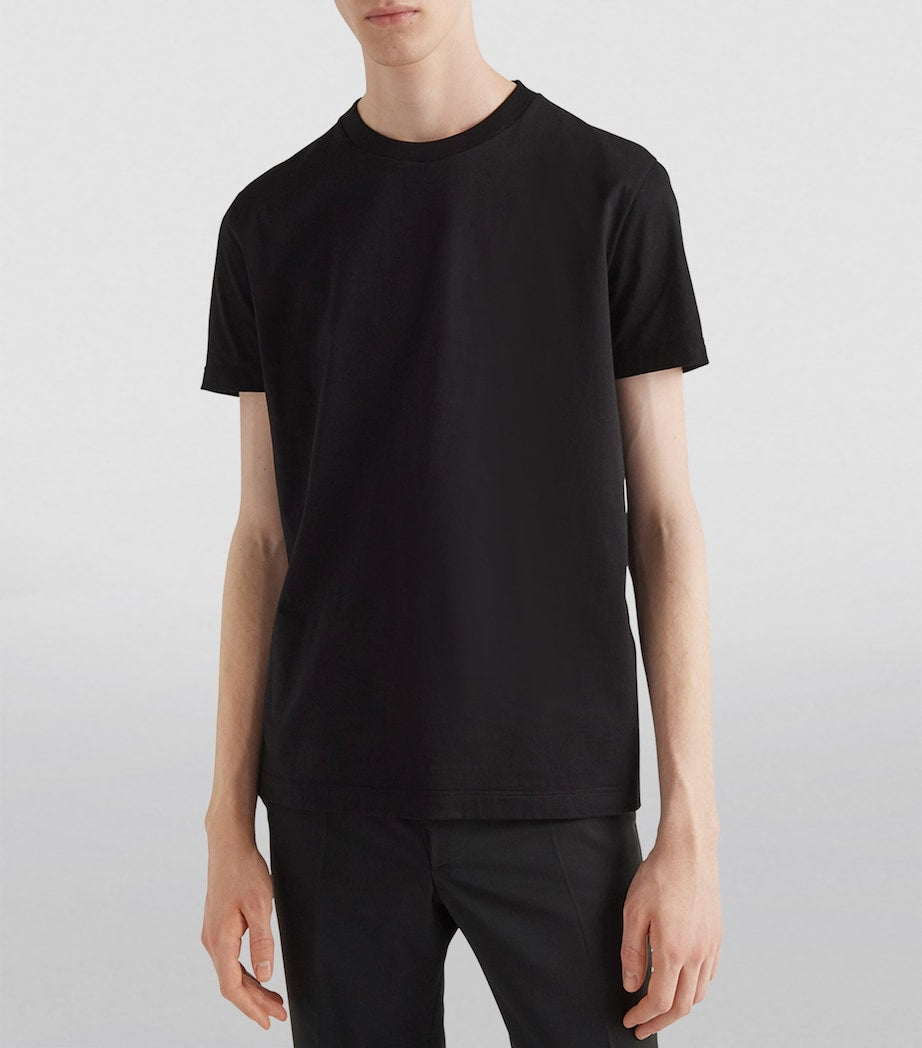 Cotton Triangle T-Shirt (3 Pack)