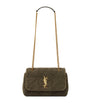 Green Small Jamie Shoulder Bag
