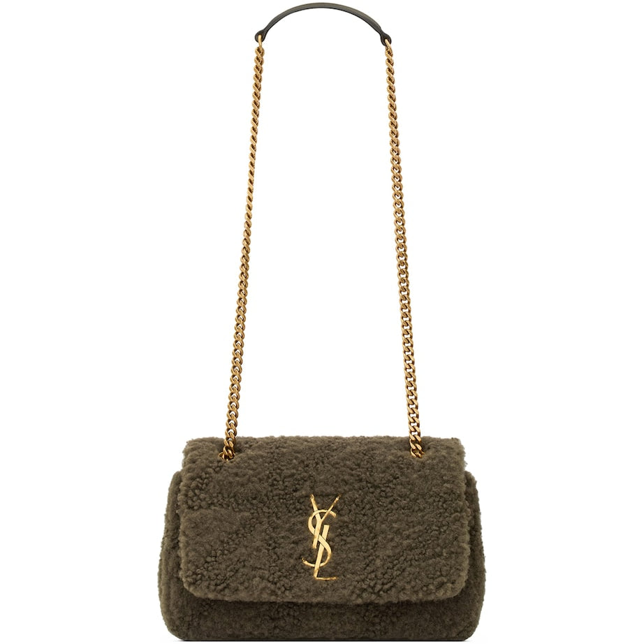 Green Small Jamie Shoulder Bag