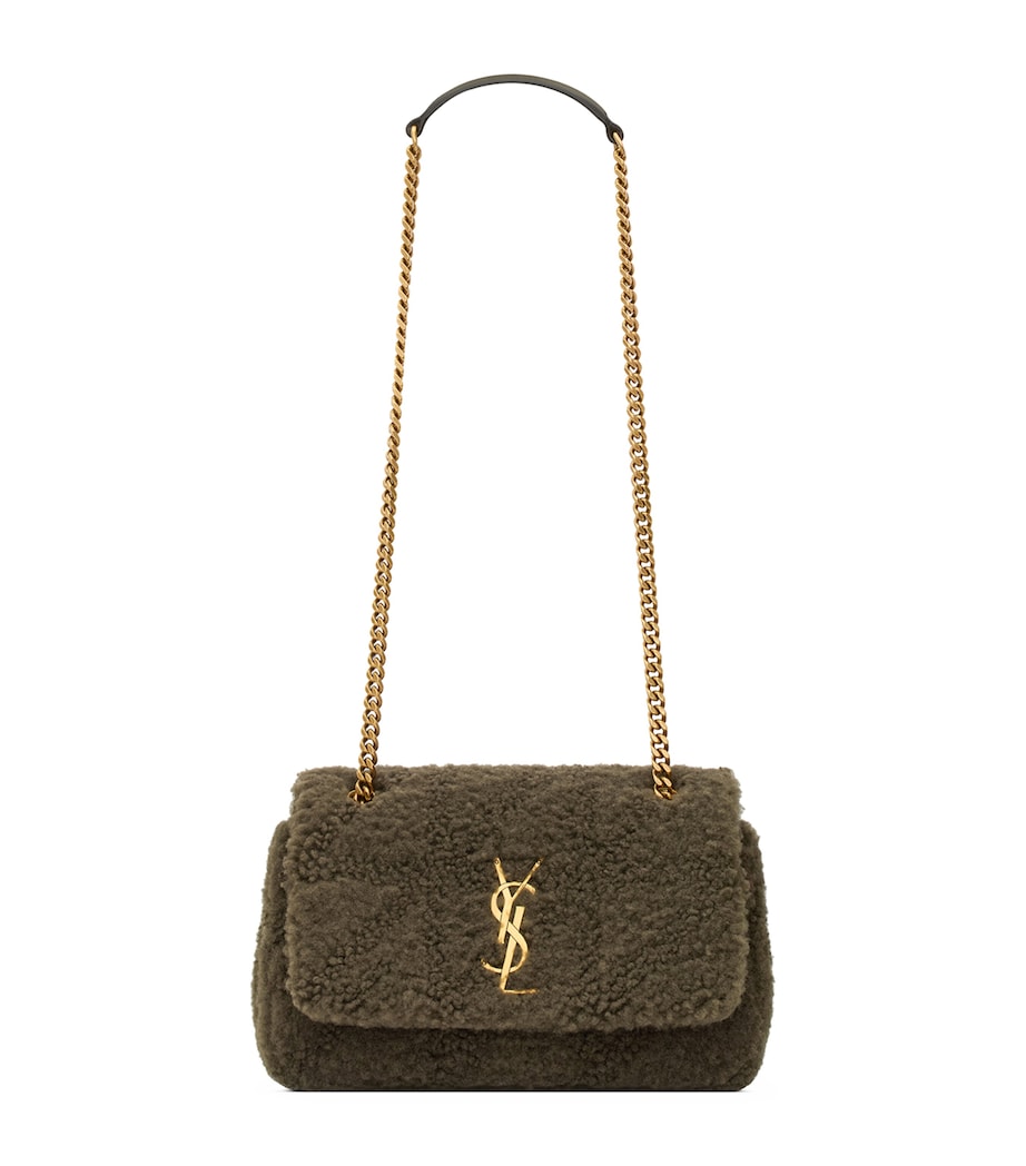 Green Small Jamie Shoulder Bag