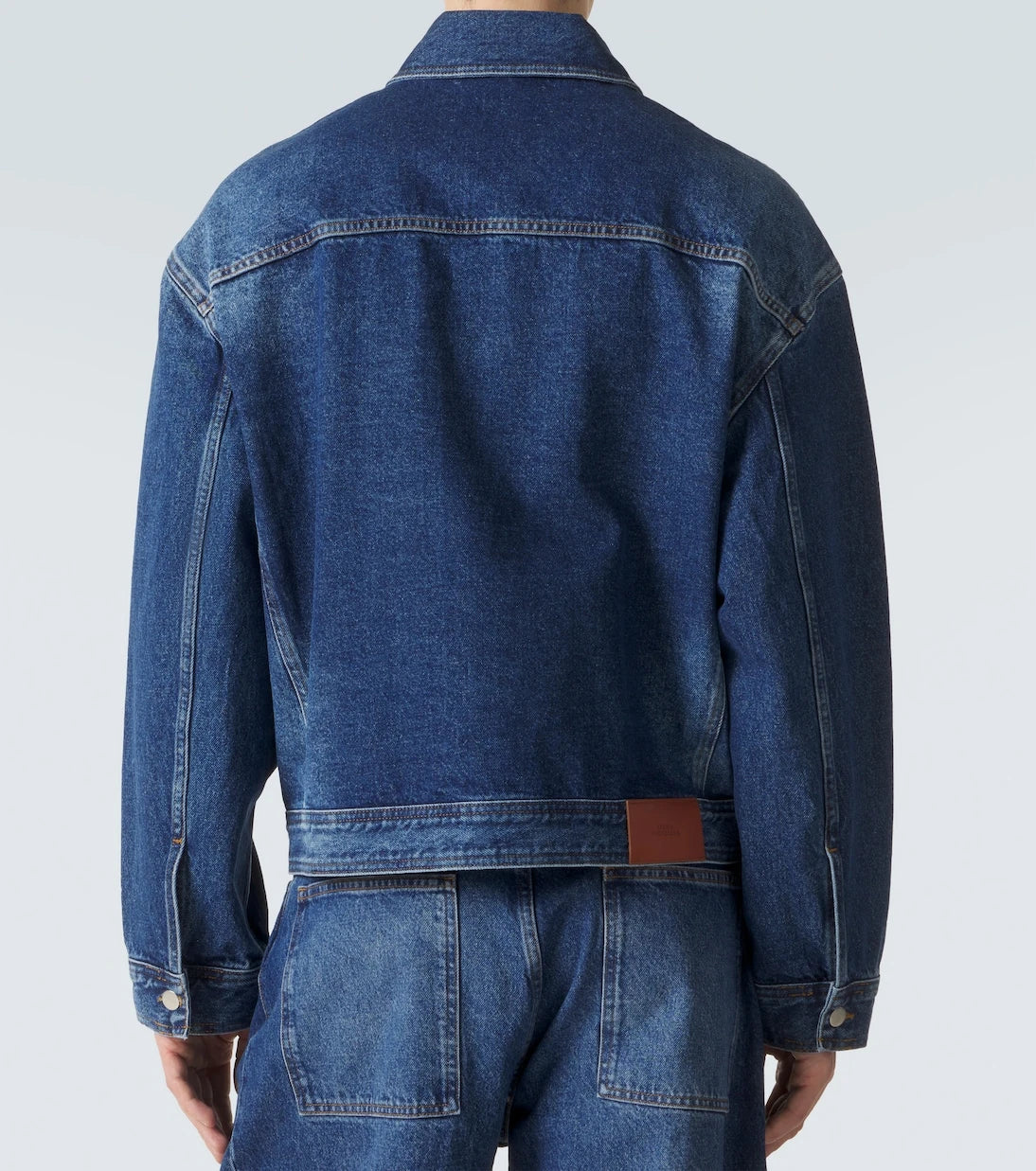 Studio Nicholson - Stein denim jacket
