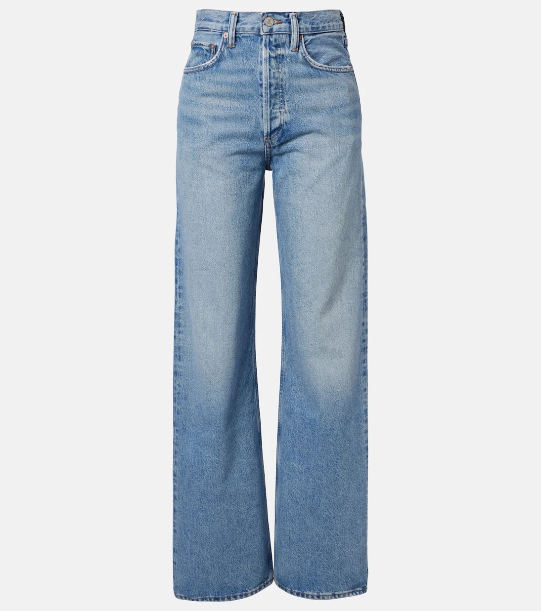 Agolde - Vintage Loose straight jeans