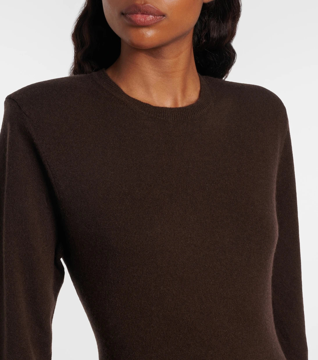 Jardin des Orangers - Wool and cashmere bodysuit
