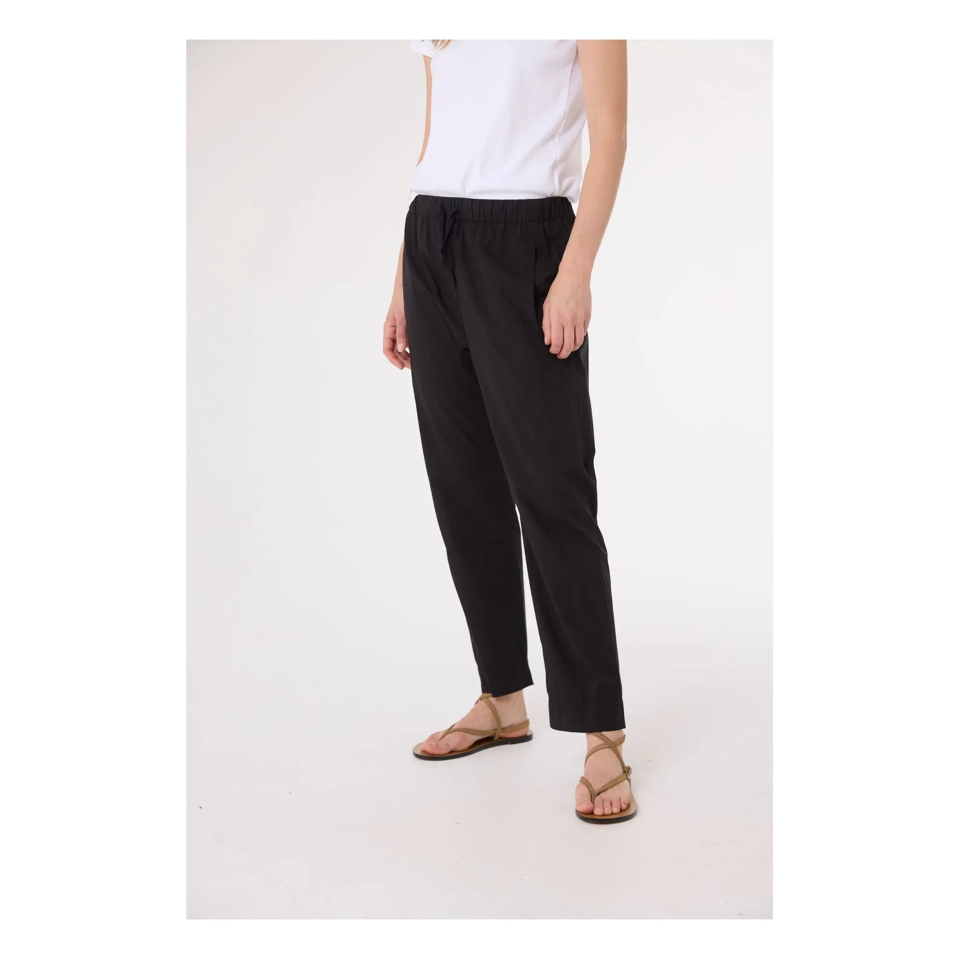 Sacrécoeur - Marvin pants | Black