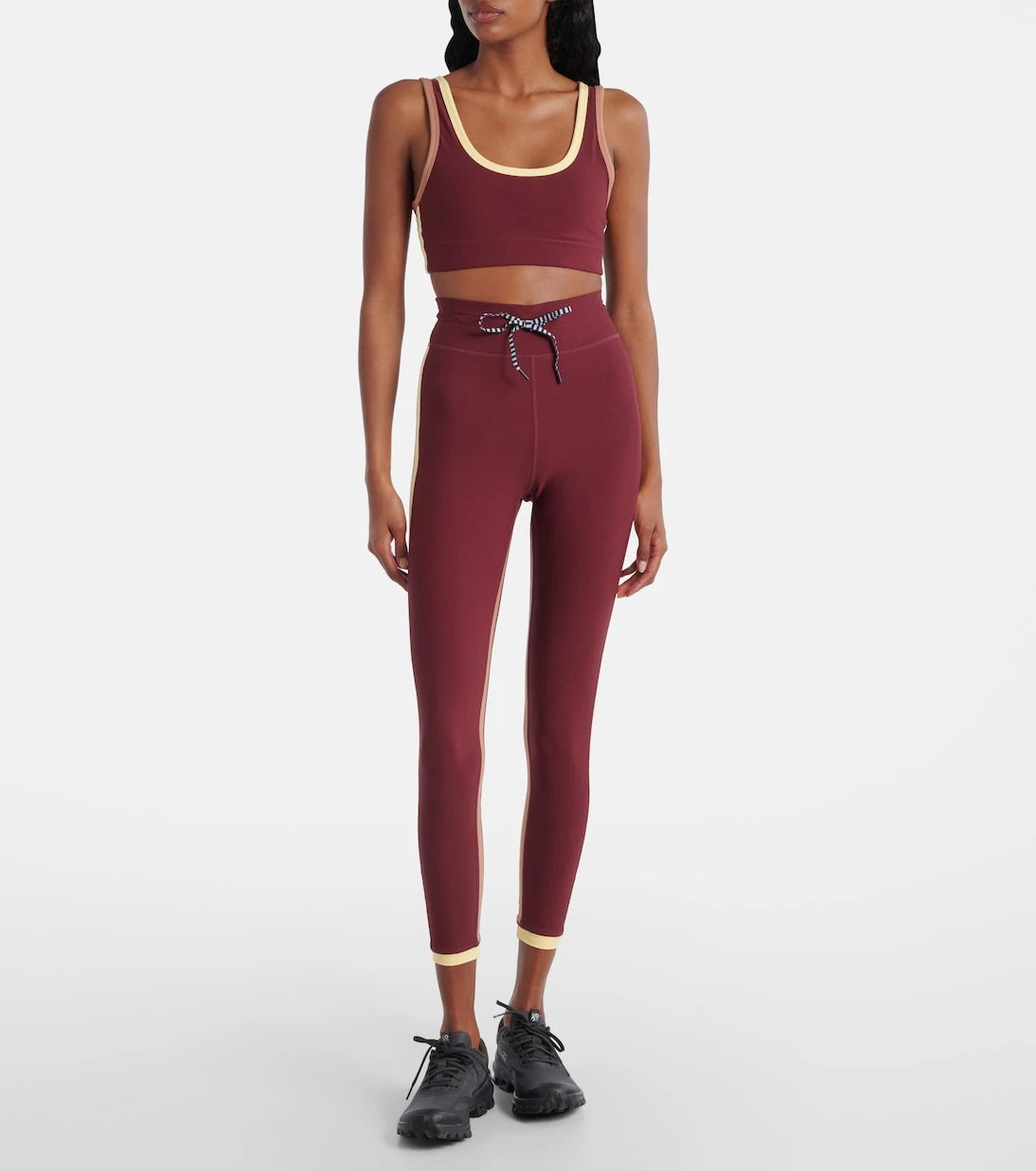 The Upside - Trail sports bra