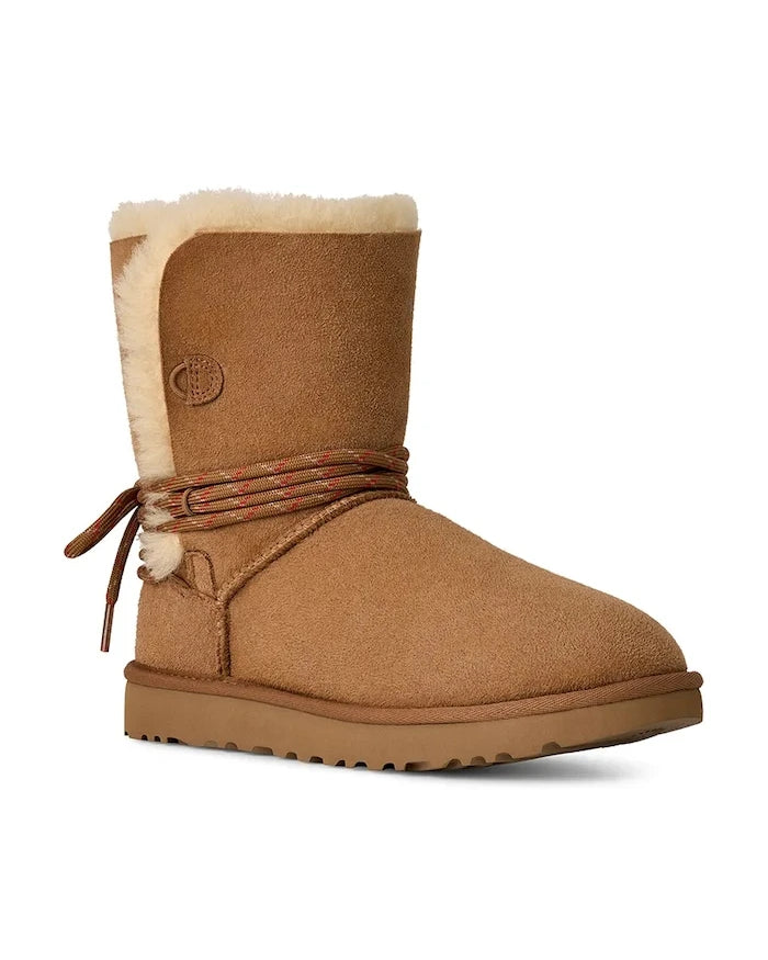 UGG Bailey Tie Süet Çizme