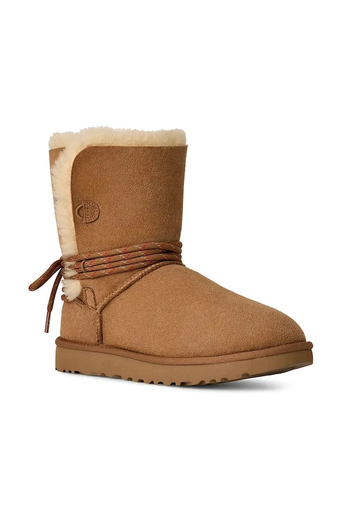 UGG Bailey Tie Süet Çizme