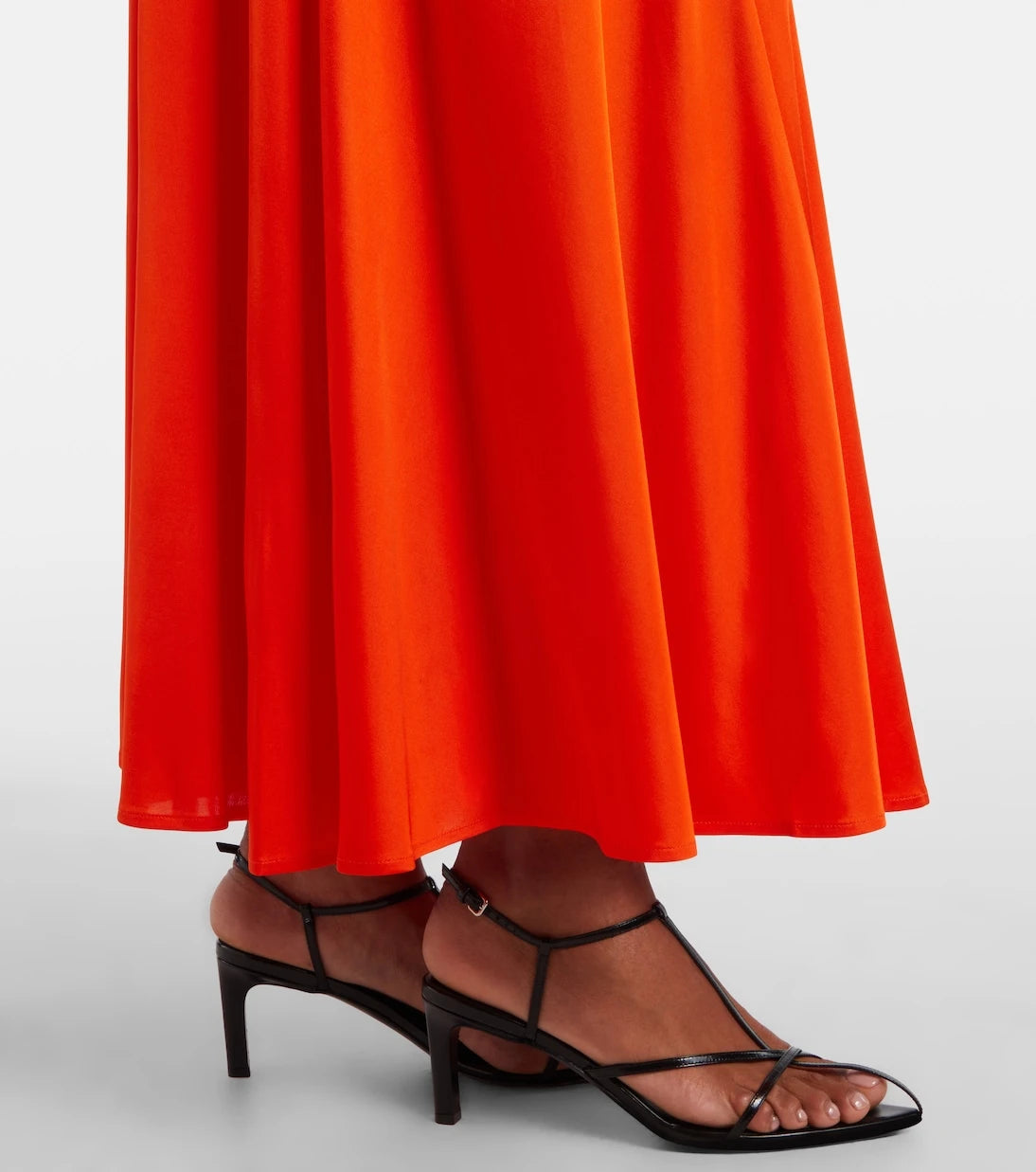 Proenza Schouler - Naia jersey maxi dress