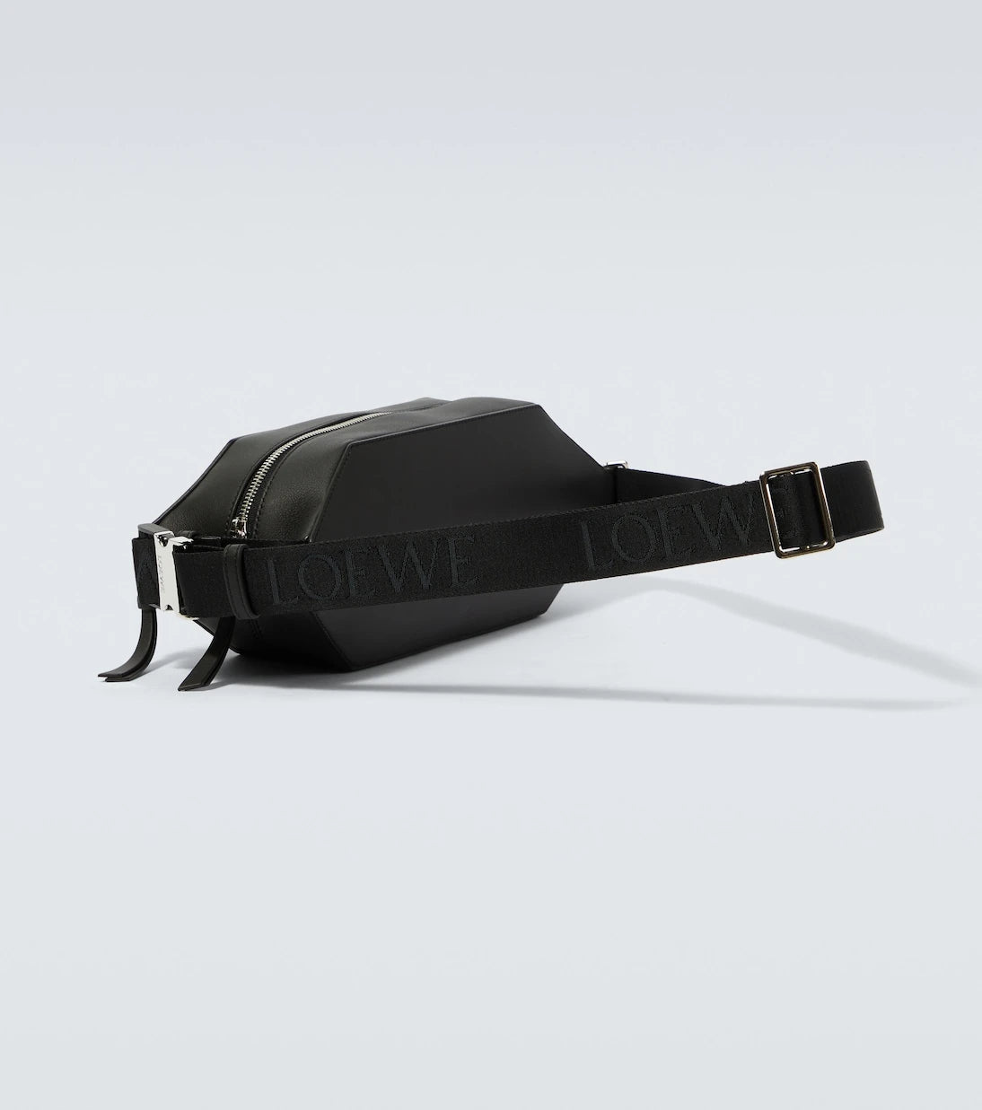 Loewe - Leather belt bag