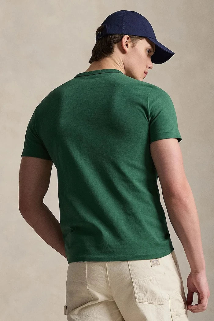 Памучна тениска Polo Ralph Lauren