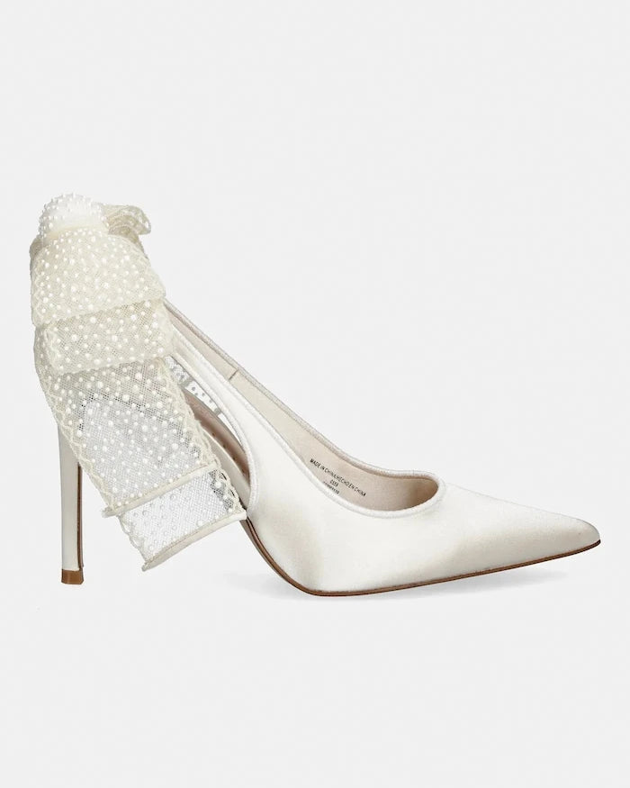 Steve Madden Teacup-P İnce Topuklu Ayakkabı
