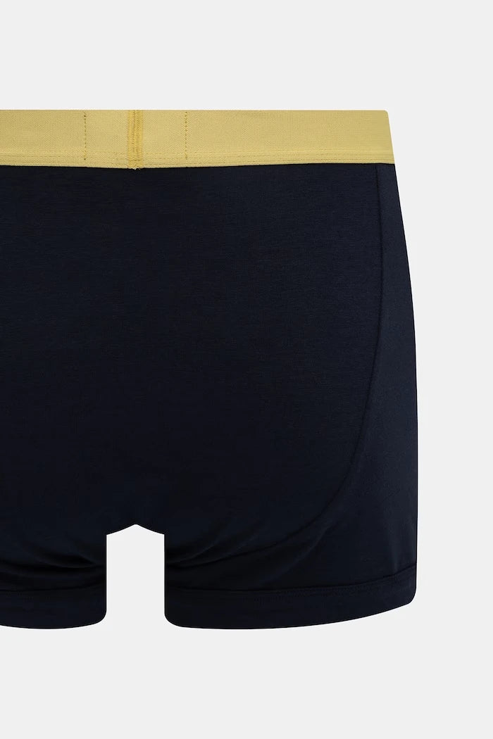 Emporio Armani Underwear Erkek Pamuklu Elastan Boxer 3'lü