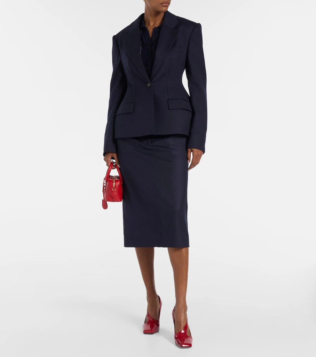 Stella McCartney - Wool blazer