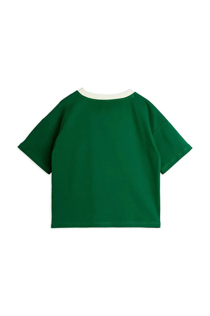 Детски памучен суичър Mini Rodini Sun