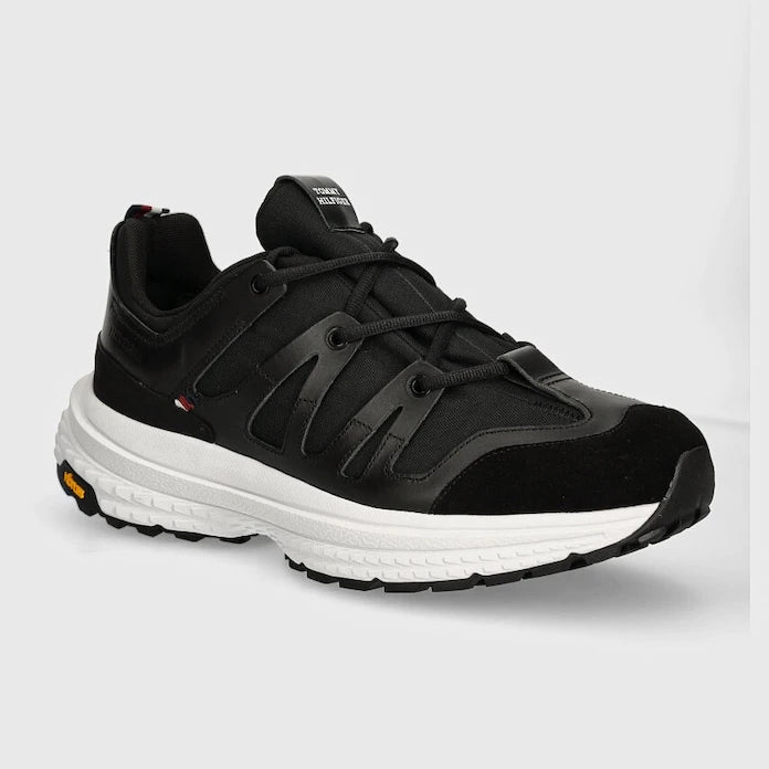 Маратонки Tommy Hilfiger TECH RUNNER CRAFT VIBRAM