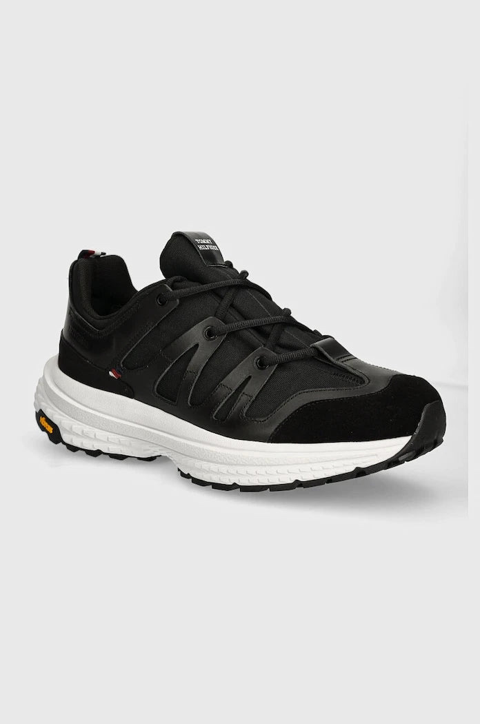 Маратонки Tommy Hilfiger TECH RUNNER CRAFT VIBRAM