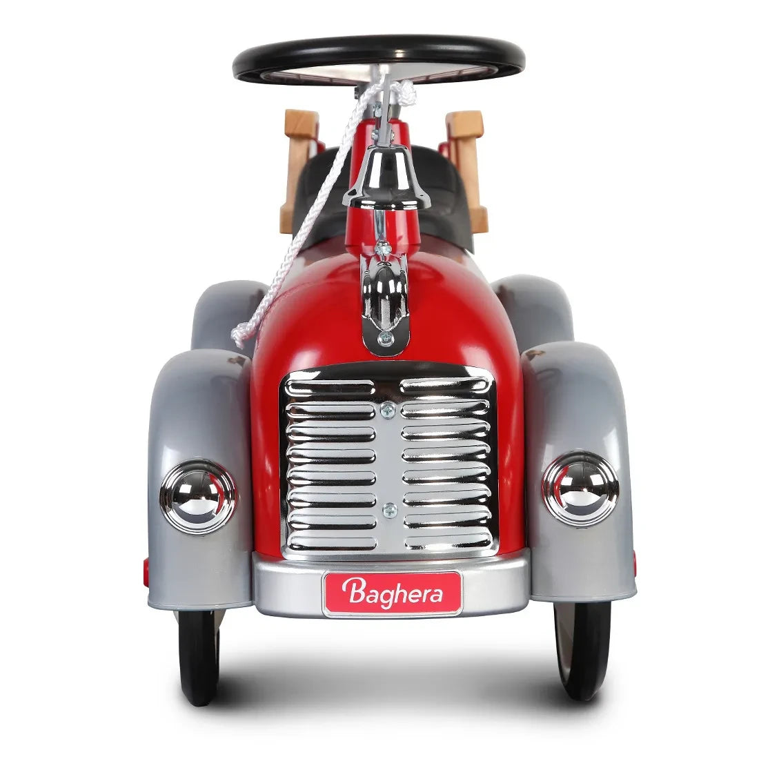 Baghera - Speedster Firetruck Ride-On | Red