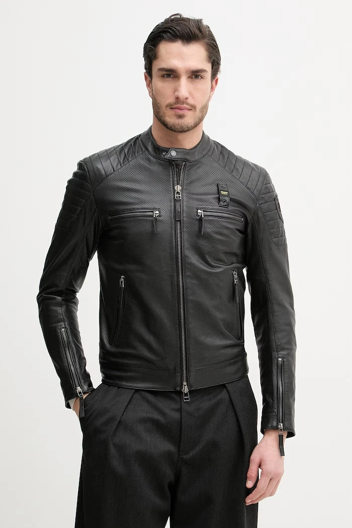 Кожено яке Blauer CROSSLAND