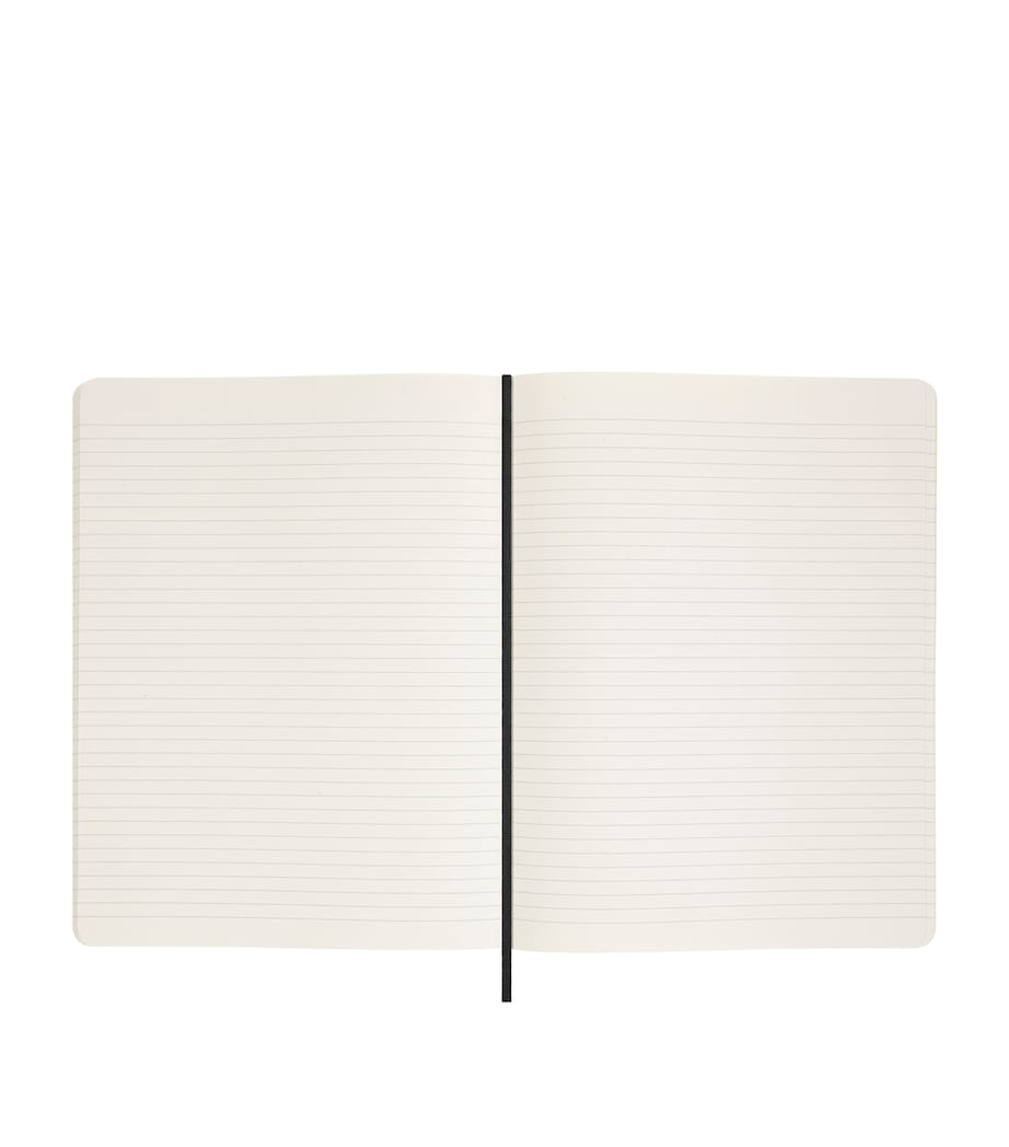 Precious & Ethical Vegan Double Notebook and Pen Set BLACK