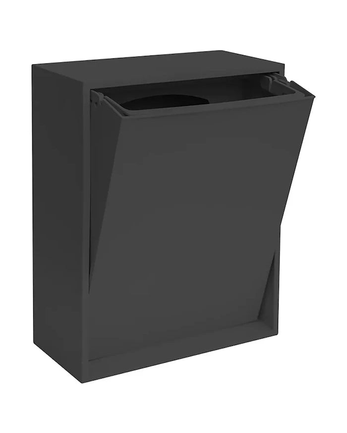 Кошче за боклук за стенен монтаж ReCollector Recycling Box 12 L