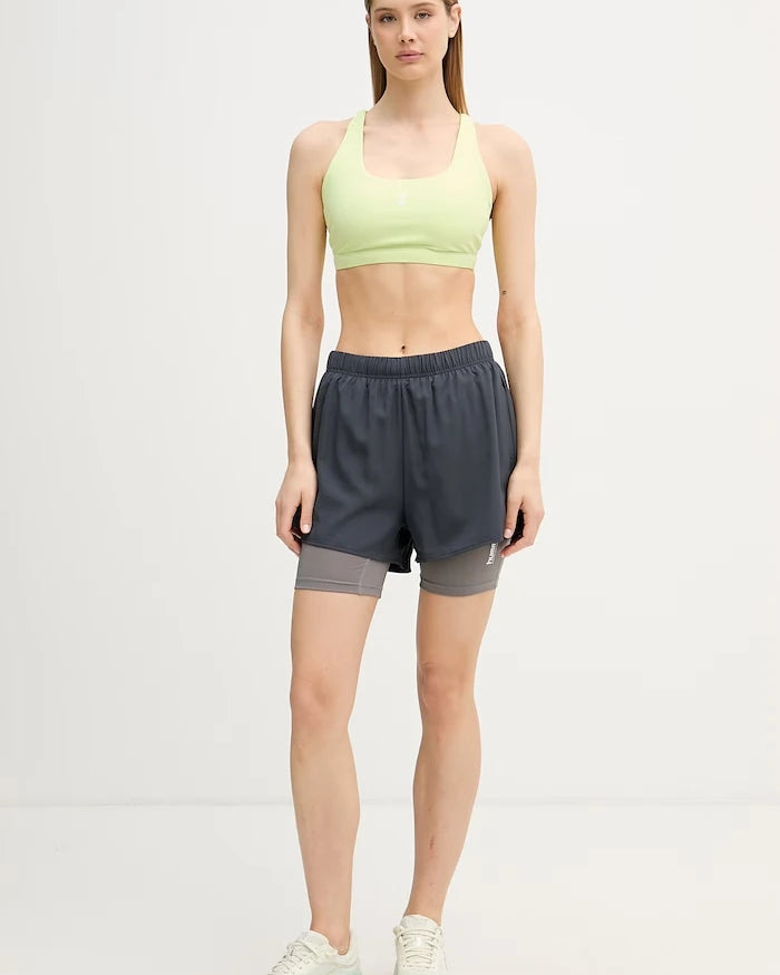 Hummel къс панталон 2в1 дамски